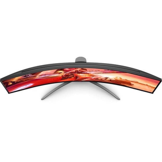 AOC Agon AG493UCX2 Gaming Monitor 48.8'' Ultrawide QHD VA Curved 165Hz 1ms image 3