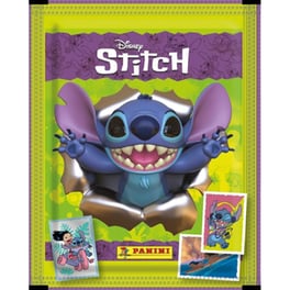 Panini Αυτοκόλλητα 2025 Stitch