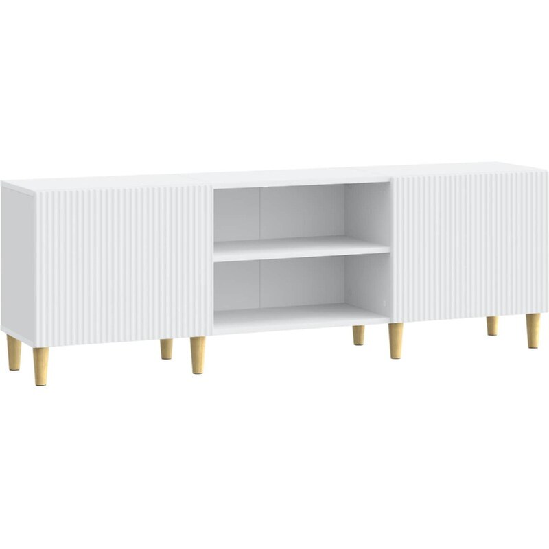 Έπιπλο Τηλεόρασης VidaXL 150 x 31 x 50 cm - Λευκό
