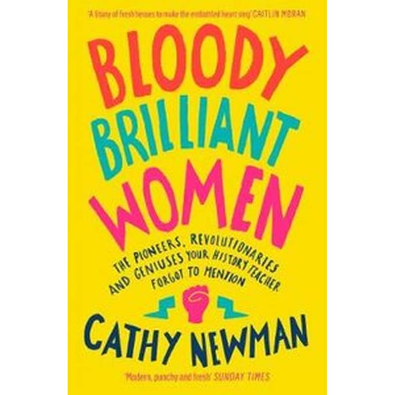 Bloody Brilliant Women