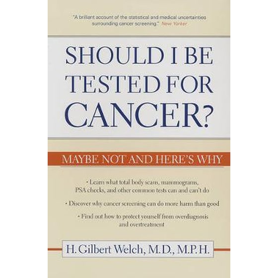 Should I Be Tested for Cancer? image 0