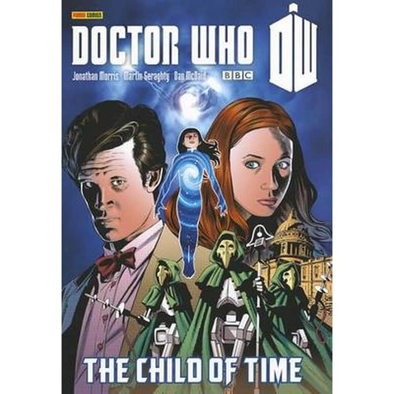 Doctor Who- The Child Of Time