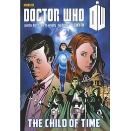 Doctor Who- The Child Of Time