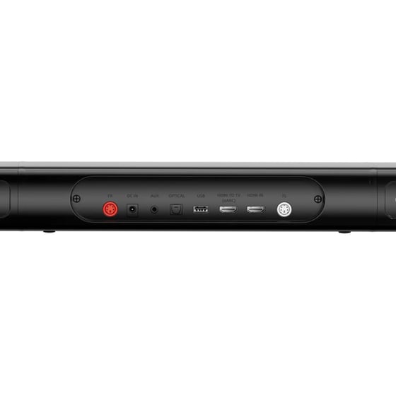 Soundbar Ultimea Apollo S90 9.1 - Black image 4