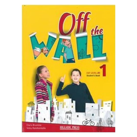 Off The Wall 1 A1 Student's Book image 0