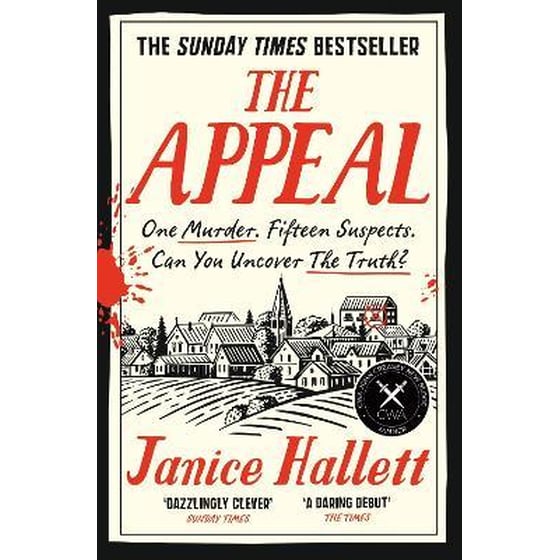 The Appeal: The smash-hit Sunday Times bestseller image 0