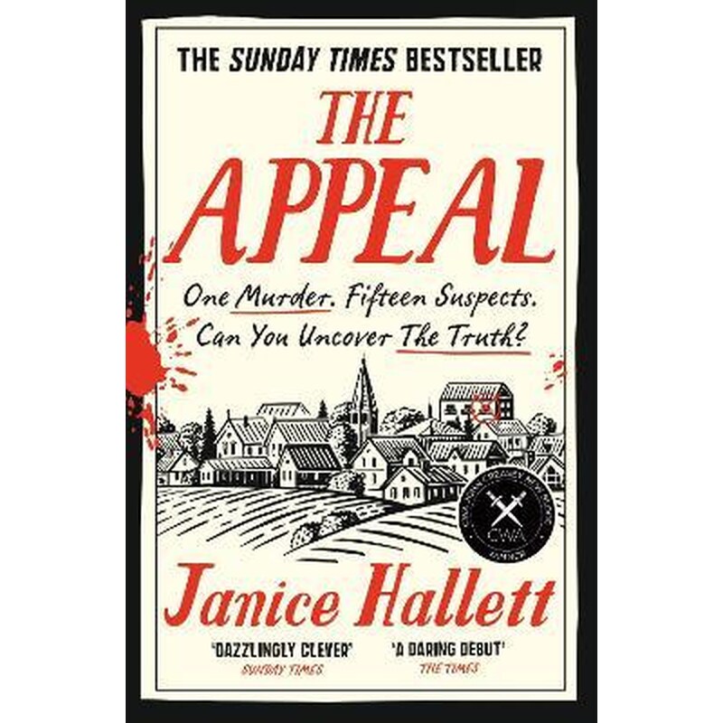 The Appeal: The smash-hit Sunday Times bestseller
