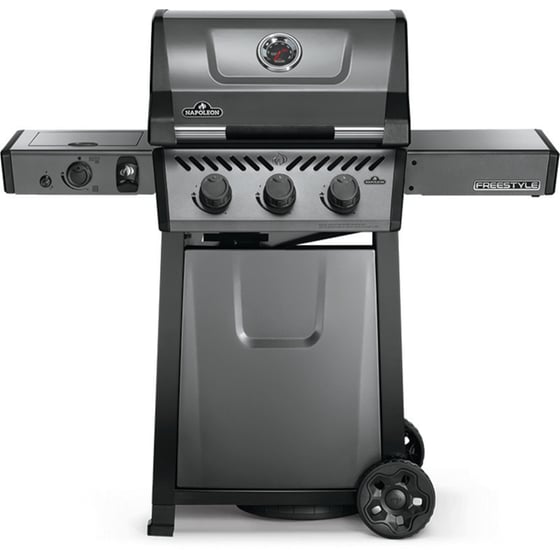 Ψησταριά Υγραερίου NAPOLEON F365SIBPGT-GR 15000W Γκρι image 0