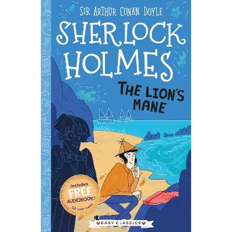 The Lions Mane (Easy Classics)