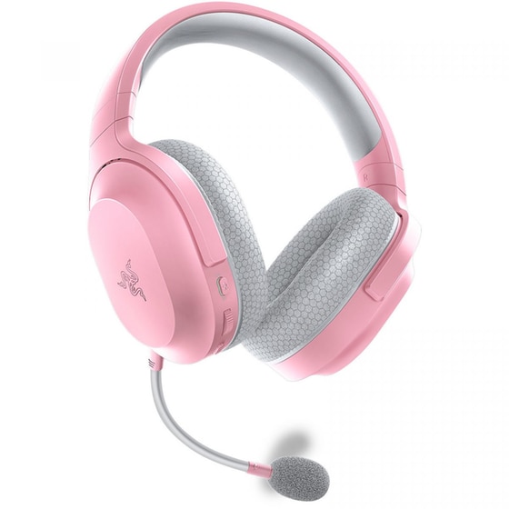 Razer Barracuda X Gaming Ασύρματα Ακουστικά Bluetooth/3.5mm/2.4 GHz - Quartz image 4