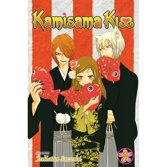 Kamisama Kiss, Vol. 9 image 0
