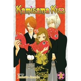 Kamisama Kiss, Vol. 9