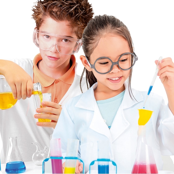 AS Company Clementoni Μαθαίνω Και Δημιουργώ Lab Mega Εργαστήριο Χημείας image 3