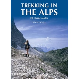 Trekking in the Alps