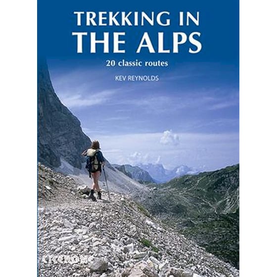 Trekking in the Alps image 0