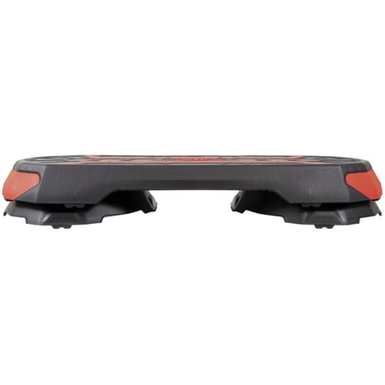 Stepper Amila Monster 44039 Aerobic - Μαύρο/Κόκκινο image 2