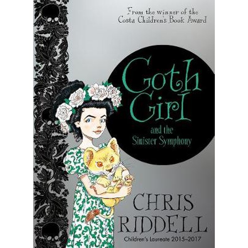 Goth Girl and the Sinister Symphony