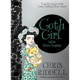 Goth Girl and the Sinister Symphony