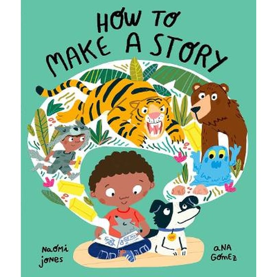 How to Make a Story image 0
