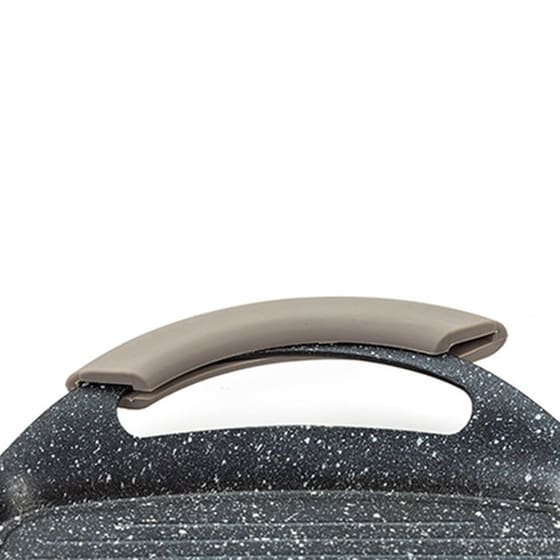 Γκριλιέρα Αντικολλητική NAVA Funtzio 10-144-004 από Αλουμίνιο 47x29cm image 5