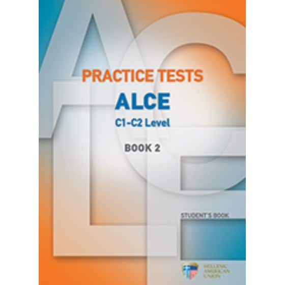 Practice Tests ALCE C1-C2 (Book 2) - Student’s Book image 0