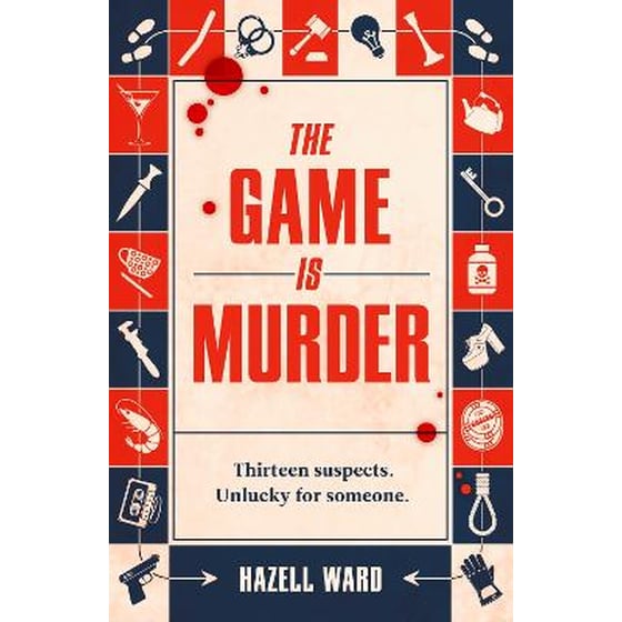 The Game Is Murder image 0