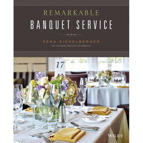 Remarkable Banquet Service image 0