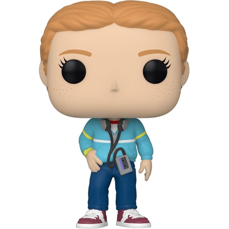 FUNKO Funko Pop! Television - Stranger Things - Max #1243