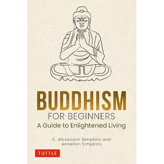 Buddhism for Beginners image 0