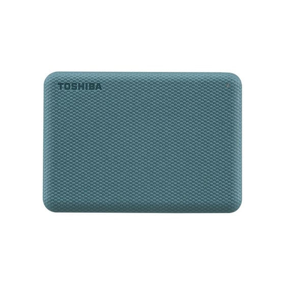 Toshiba Canvio Slim USB 3.2 HDD 2TB 2.5" - Πράσινο image 3
