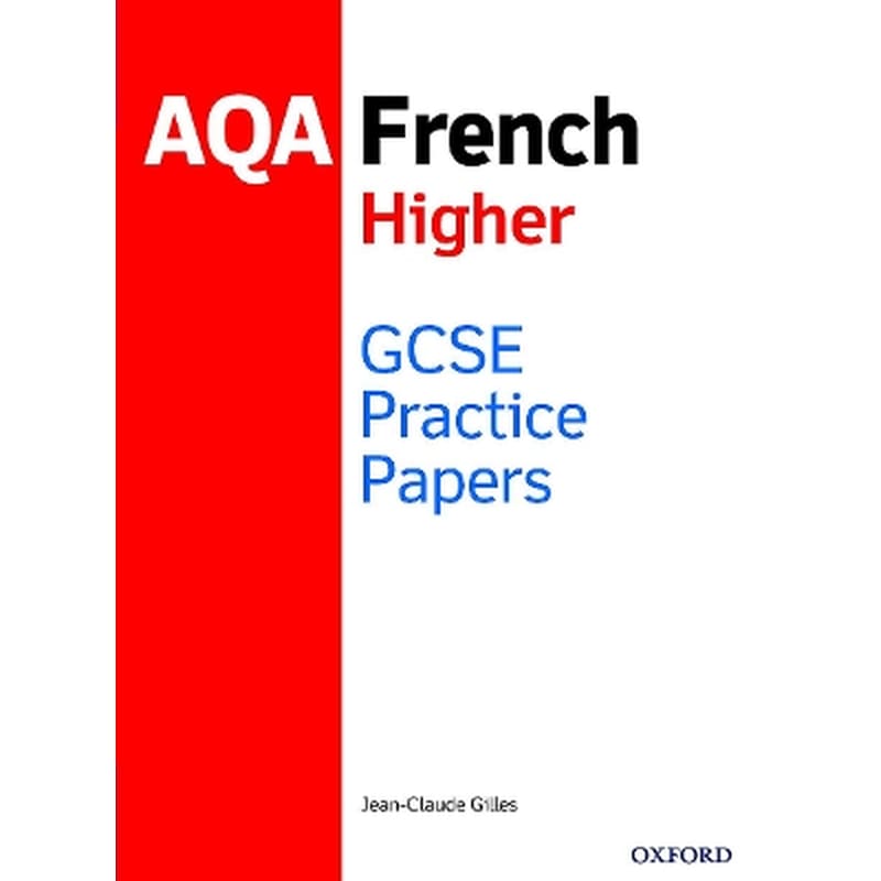 AQA GCSE French Higher Practice Papers (2016 specification)