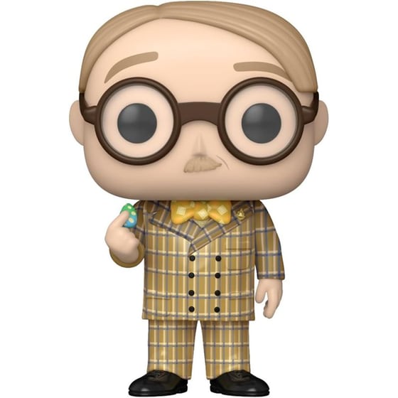 Funko Pop! Movies - Willy Wonka & the Chocolate Factory - Prodnose #1479 image 0