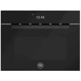 BERTAZZONI FMOD4077MTB3 30 Lt Μαύρο Εντοιχιζόμενος Φούρνος Μικροκυμάτων