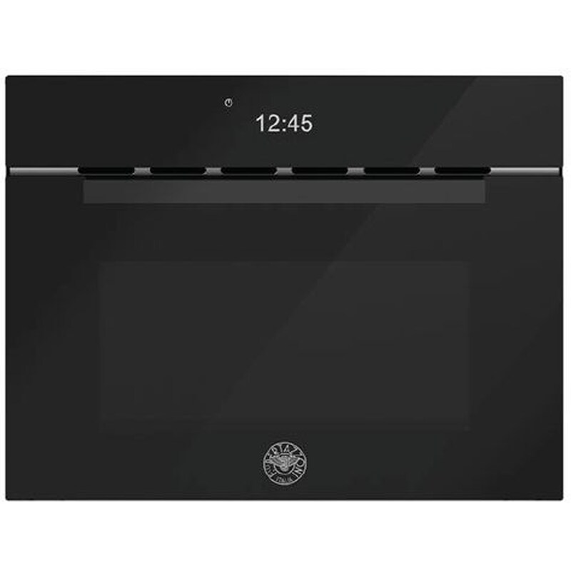 BERTAZZONI FMOD4077MTB3 30 Lt Μαύρο Εντοιχιζόμενος Φούρνος Μικροκυμάτων