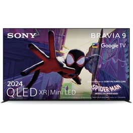 Sony BRAVIA 9 QLED (XR l Mini LED) 75" 4K HDR Google Smart Τηλεόραση K75XR90PAEP