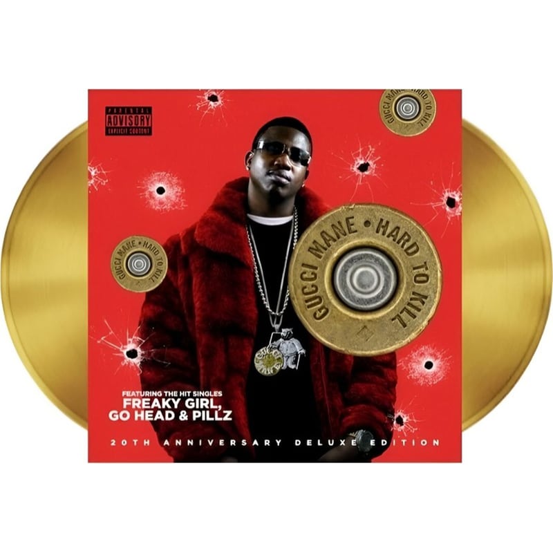 Hard To Kill (2LP)