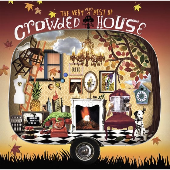 The Very Very Best Of Crowded House image 0