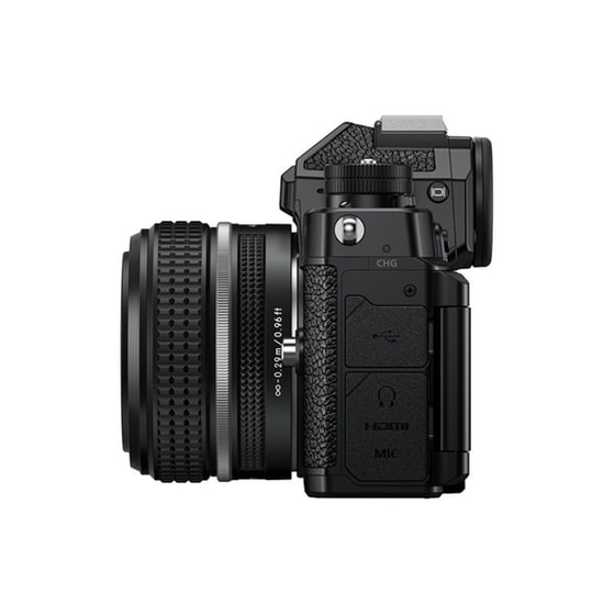 Φωτογραφική Μηχανή Mirrorless Nikon Z F & Φακός Nikkor Z 40MM F2 - Μαύρο image 1