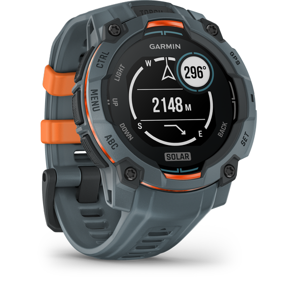 Smartwatch Garmin Instinct 3 Solar 45mm - Twilight Limited Edition image 2