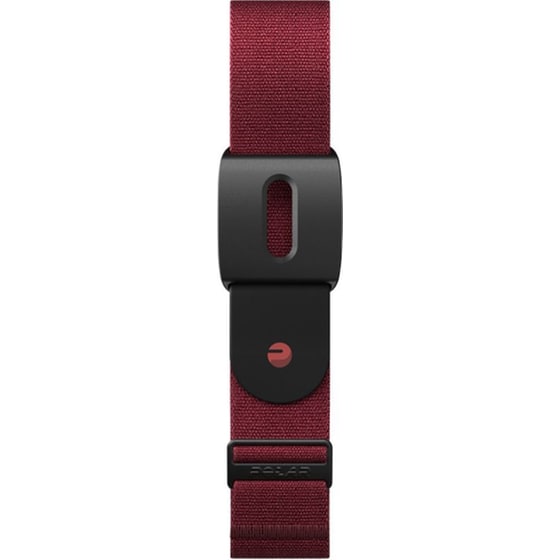 Λουράκι μπράτσου Polar Armband M-XXL για Polar Verity Sense - Red image 0
