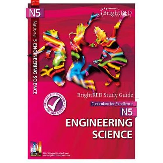 National 5 Engineering Science Study Guide image 0