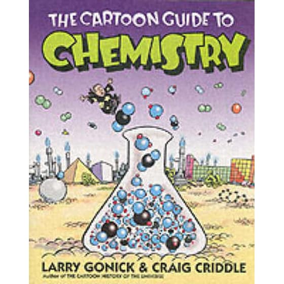 Cartoon Guide to Chemistry image 0