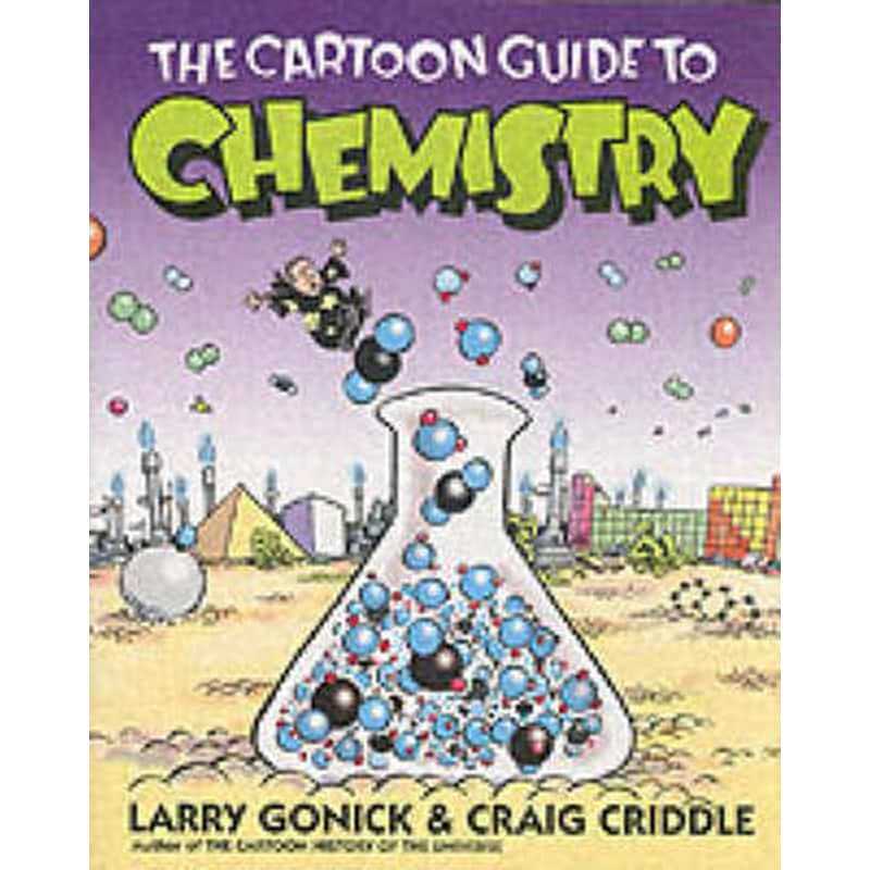 Cartoon Guide to Chemistry