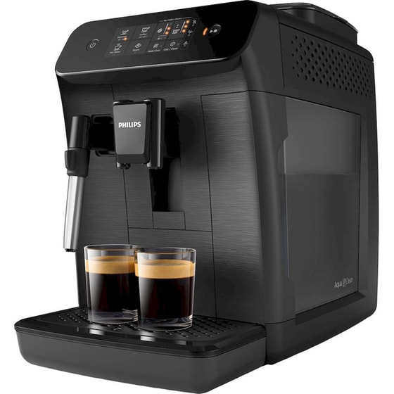 PHILIPS EP0820/00 1500 W 15 bar Μαύρο Μηχανή Espresso image 1