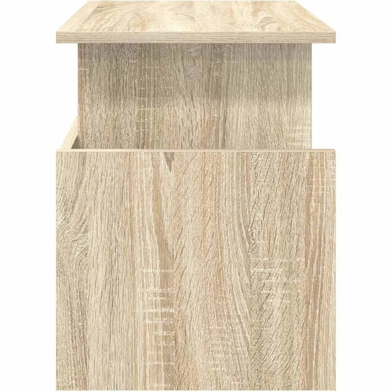 Έπιπλο Τηλεόρασης VidaXL 2 τμχ 50 x 35 x 45 cm - Sonoma Δρυς image 6