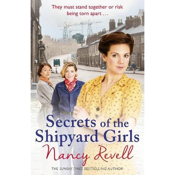 Secrets of the Shipyard Girls image 0