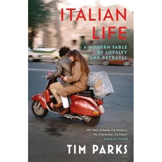 Italian Life : A Modern Fable of Loyalty and Betrayal image 0
