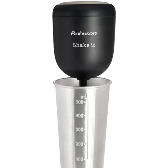 ROHNSON R-4435 120 W με 2 Ταχύτητες Επιτραπέζια Φραπεδιέρα image 2