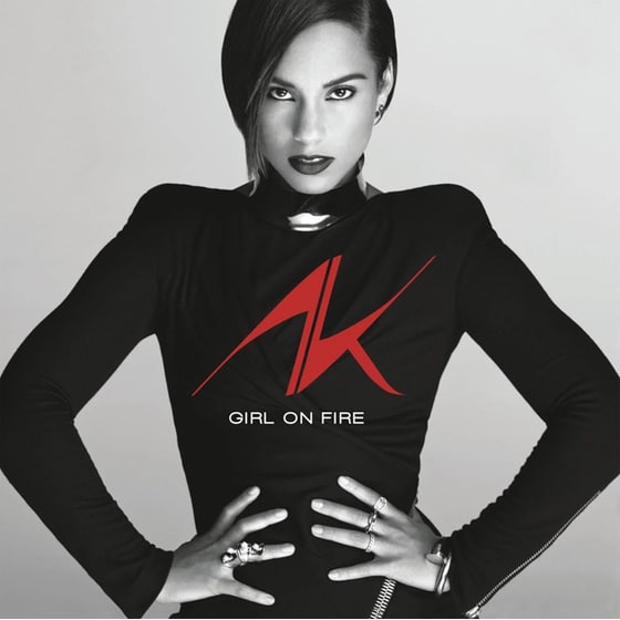 Girl On Fire (2LP) image 0