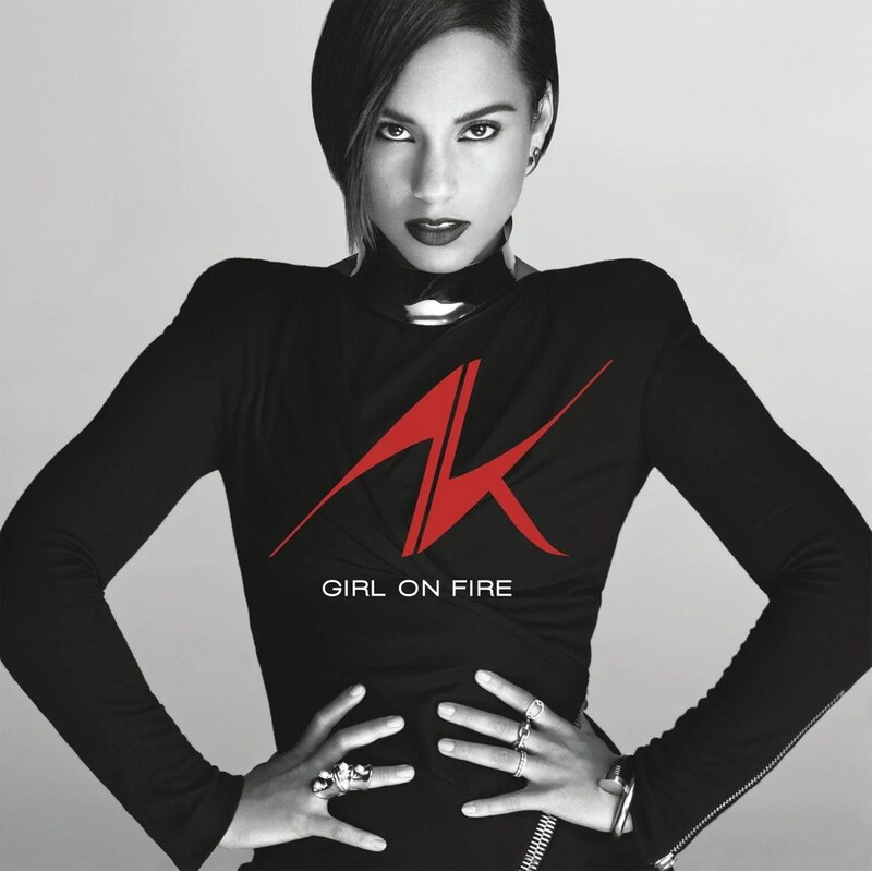 Girl On Fire (2LP)